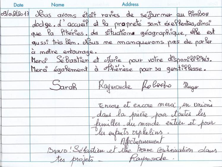 2017.02.09 - Duratti family, New-Caledonia