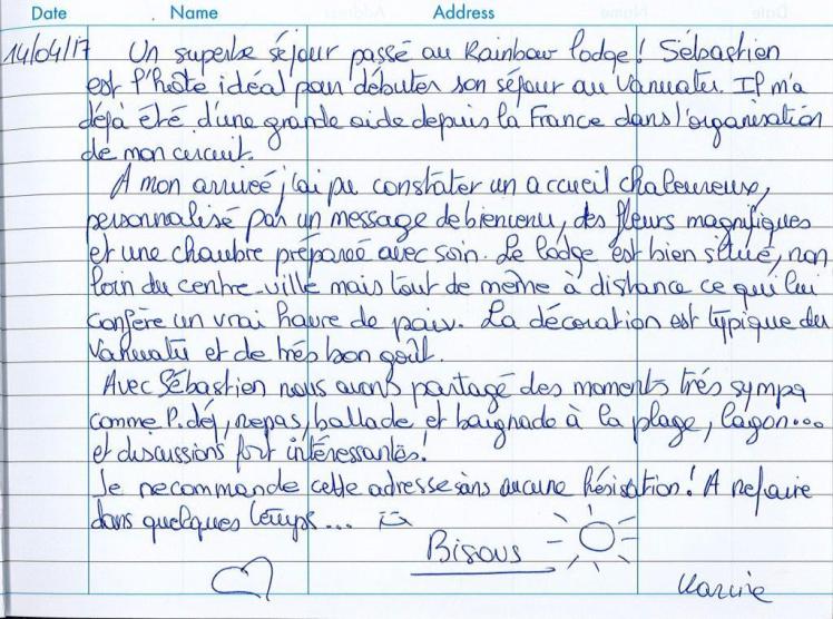 2017.04.14 - Karine, Switzerland