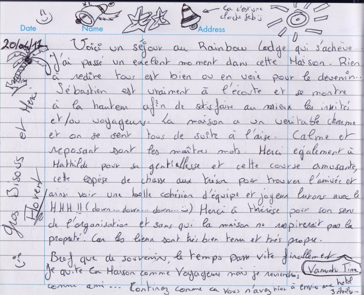 2017.04.20 - Florent, France