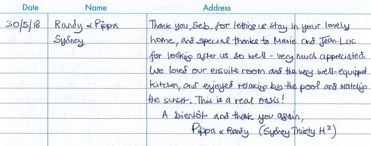 2018.05.30 - Pippa and Randall, Australia