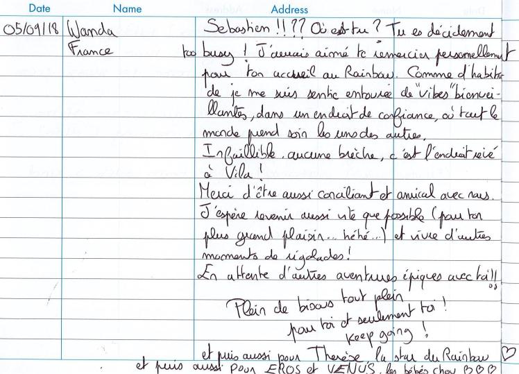 2018.09.05 - Wanda, France