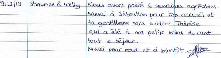 2018.12.09 - Kelly and Shawnee, New Caledonia