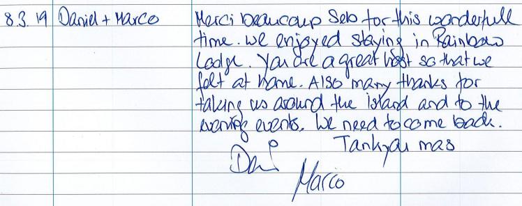 2019.03.08 - Daniel &amp; Marco, Switzerland