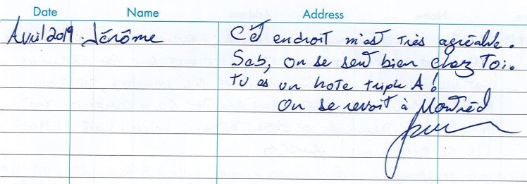 2019.04.20 - Jerome, Canada