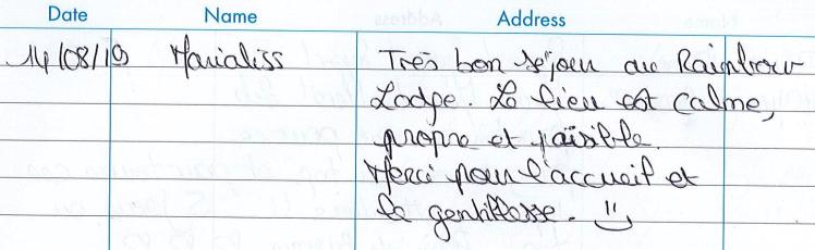 2019.08.14 - Marie-Alice, New Caledonia