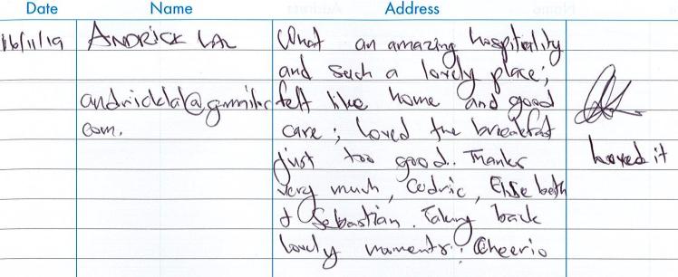 2019.11.16 - Andrick, Fiji